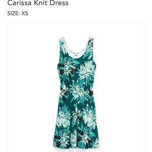 Verse Carissa knit dress- XS